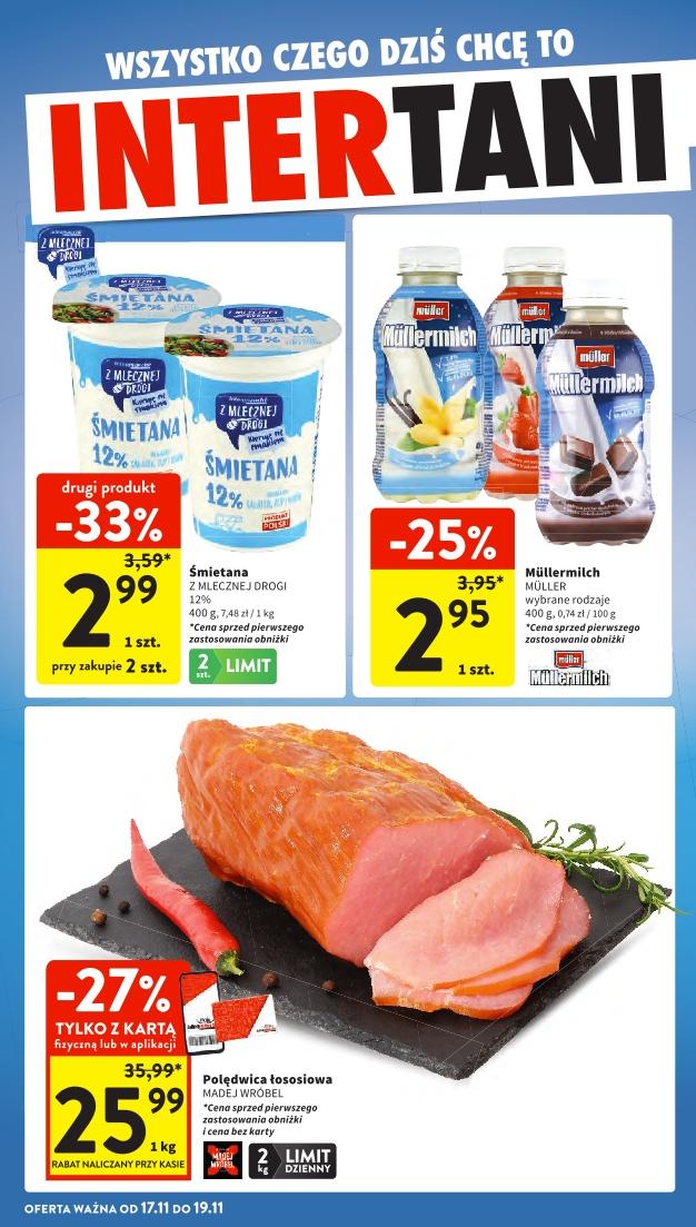 Gazetka promocyjna Intermarche str. 42