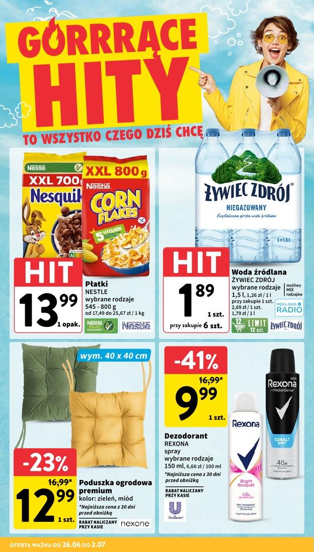 Gazetka promocyjna Intermarche str. 8