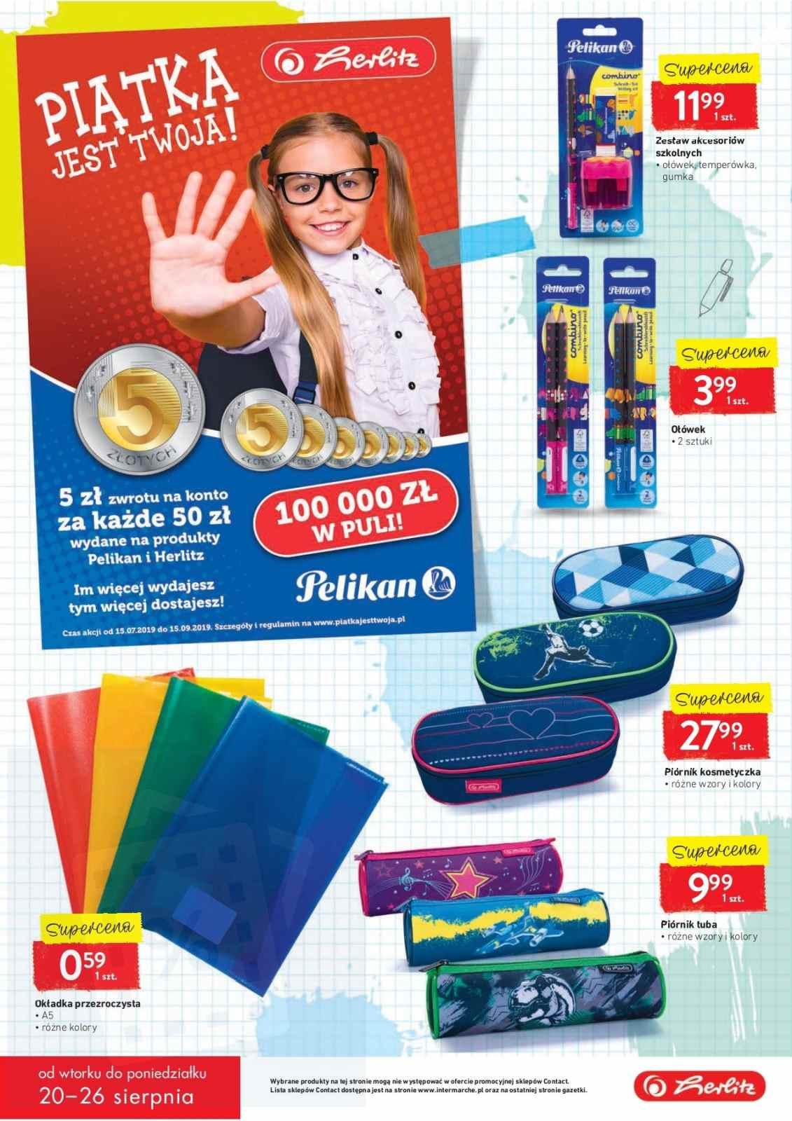 Gazetka promocyjna Intermarche str. 22