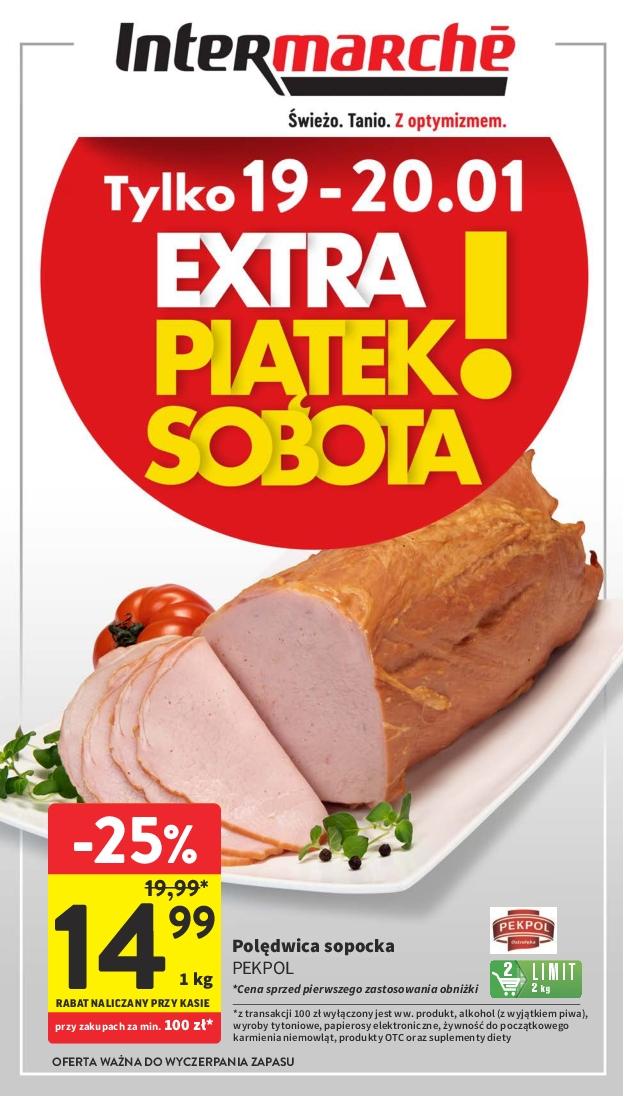Gazetka promocyjna Intermarche str. 2