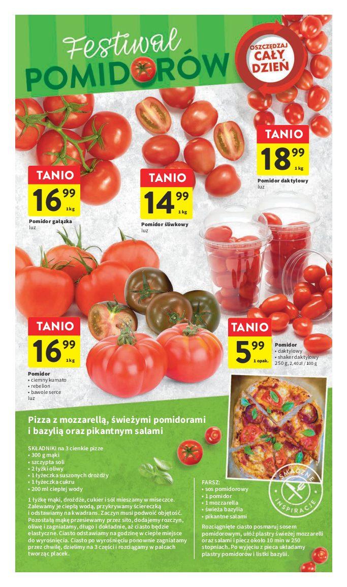 Gazetka promocyjna Intermarche str. 10