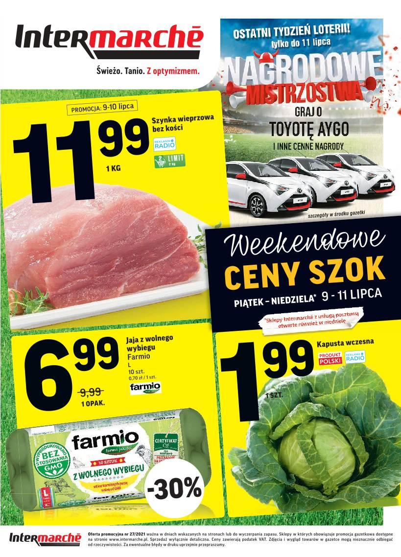 Gazetka promocyjna Intermarche str. 40