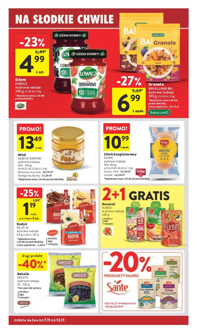 Gazetka promocyjna Intermarche str. 23