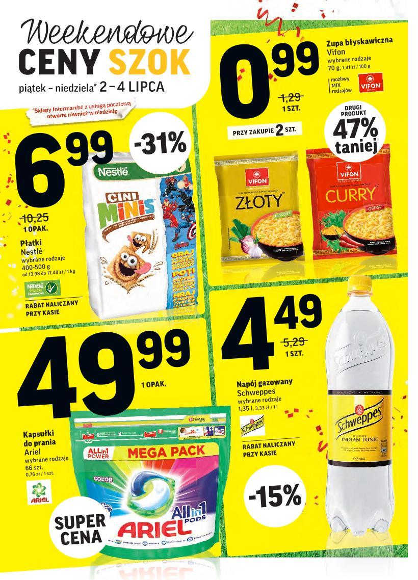 Gazetka promocyjna Intermarche str. 39