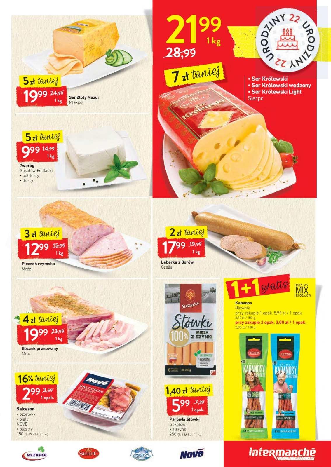 Gazetka promocyjna Intermarche str. 13