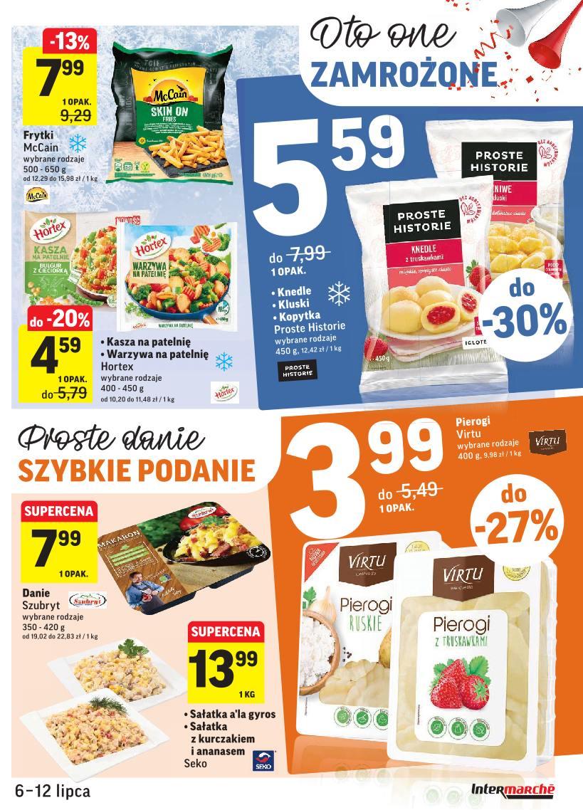 Gazetka promocyjna Intermarche str. 17