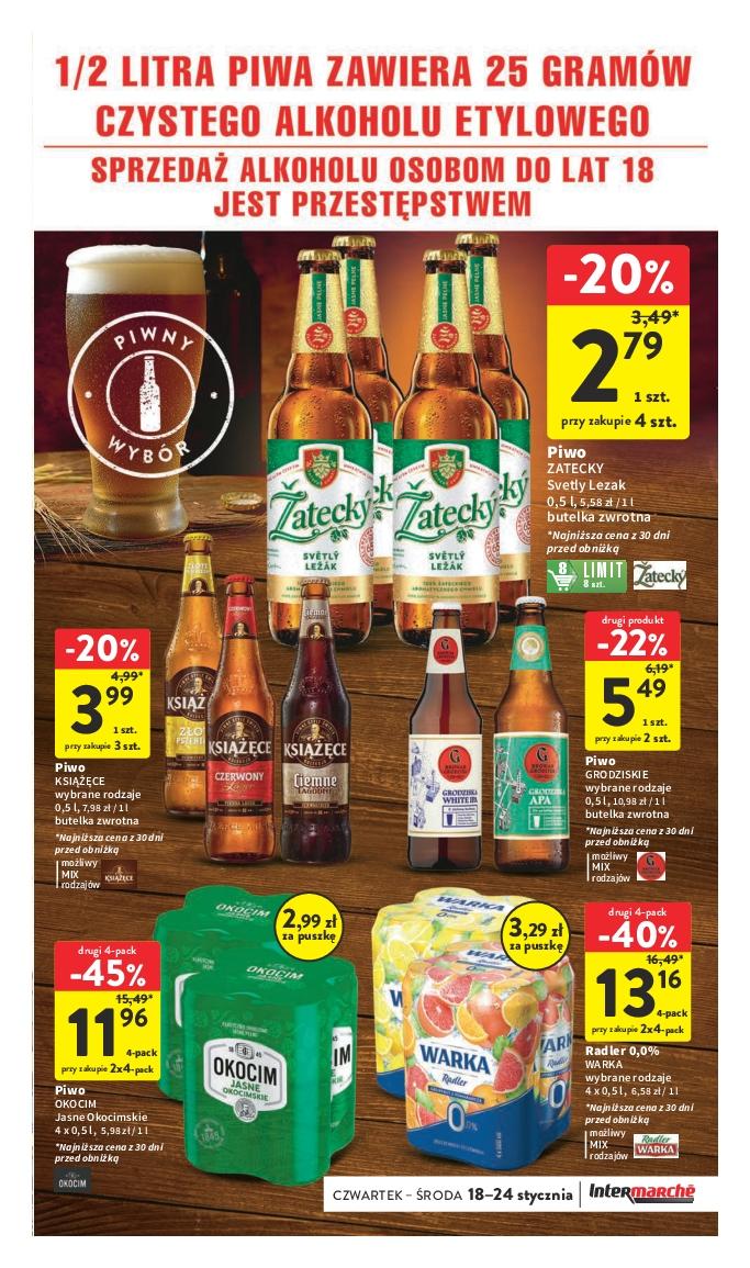 Gazetka promocyjna Intermarche str. 37