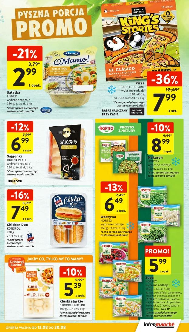 Gazetka promocyjna Intermarche str. 29