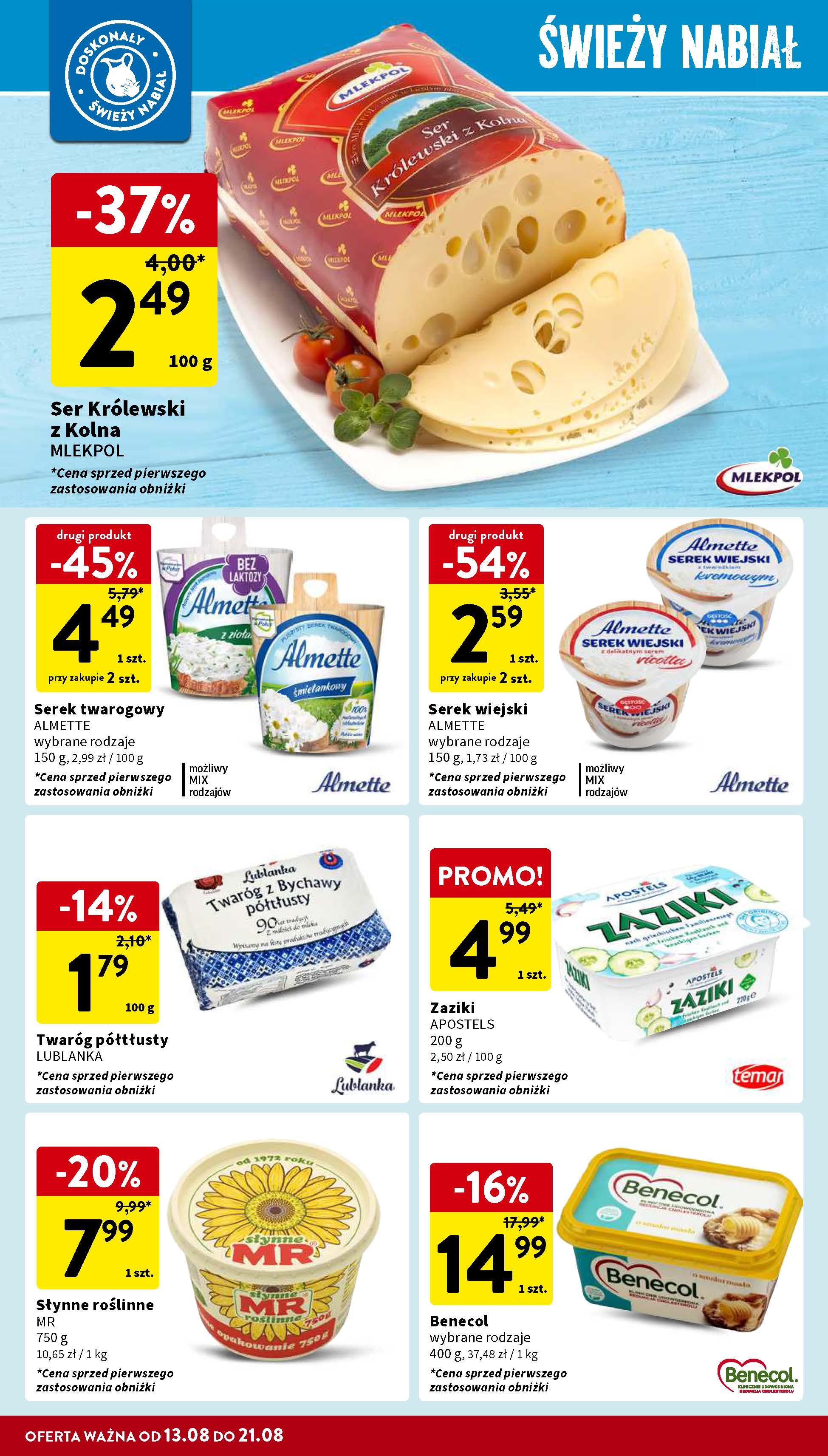 Gazetka promocyjna Intermarche str. 23