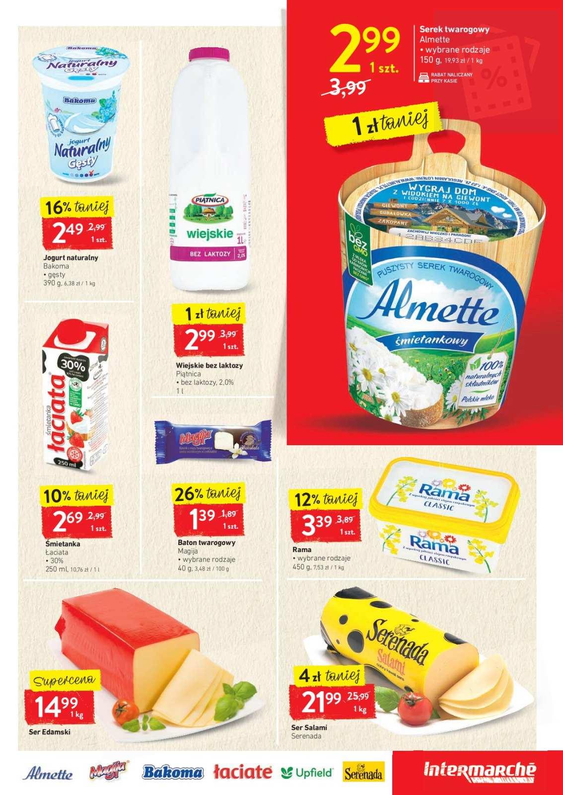 Gazetka promocyjna Intermarche str. 15