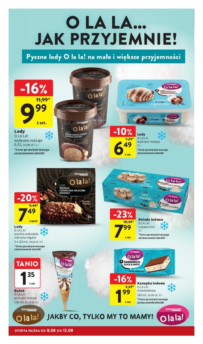 Gazetka promocyjna Intermarche str. 20