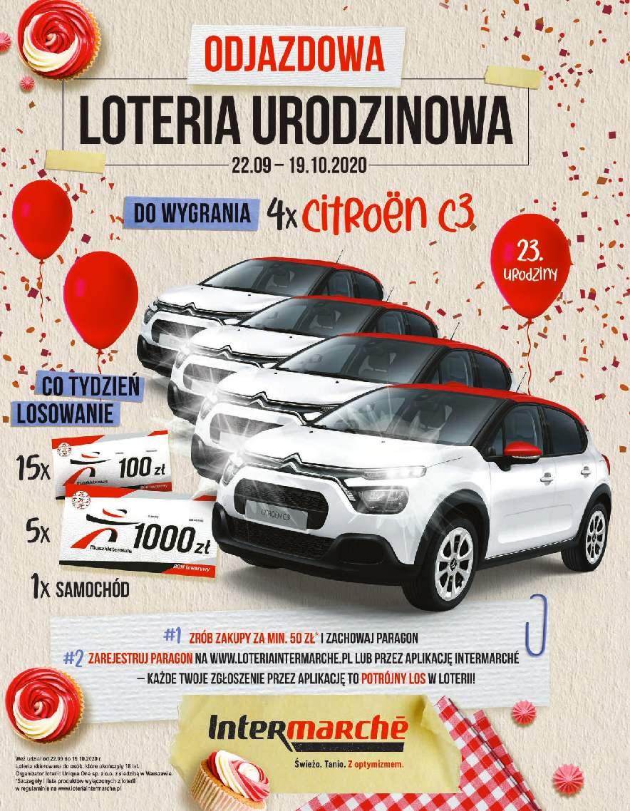 Gazetka promocyjna Intermarche str. 2