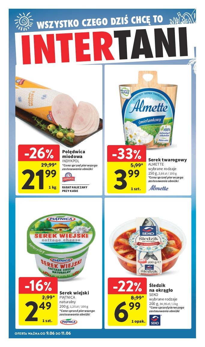 Gazetka promocyjna Intermarche str. 46