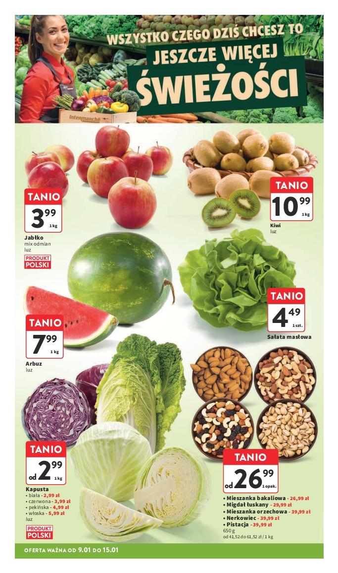 Gazetka promocyjna Intermarche str. 12