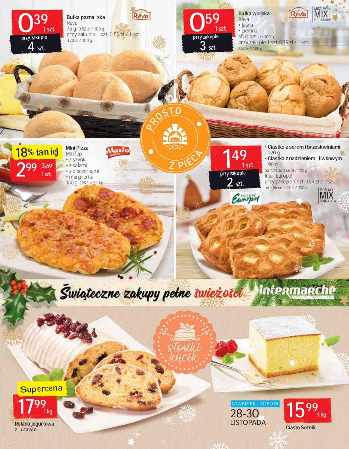 Gazetka promocyjna Intermarche str. 15