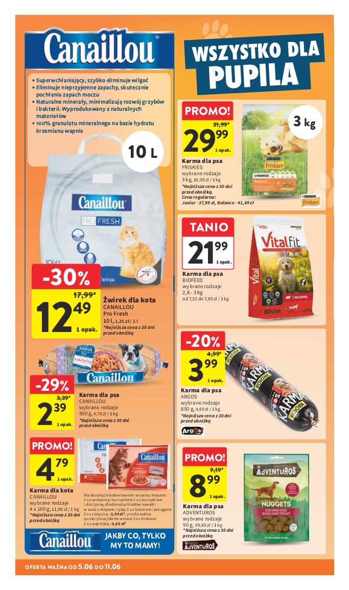 Gazetka promocyjna Intermarche str. 36