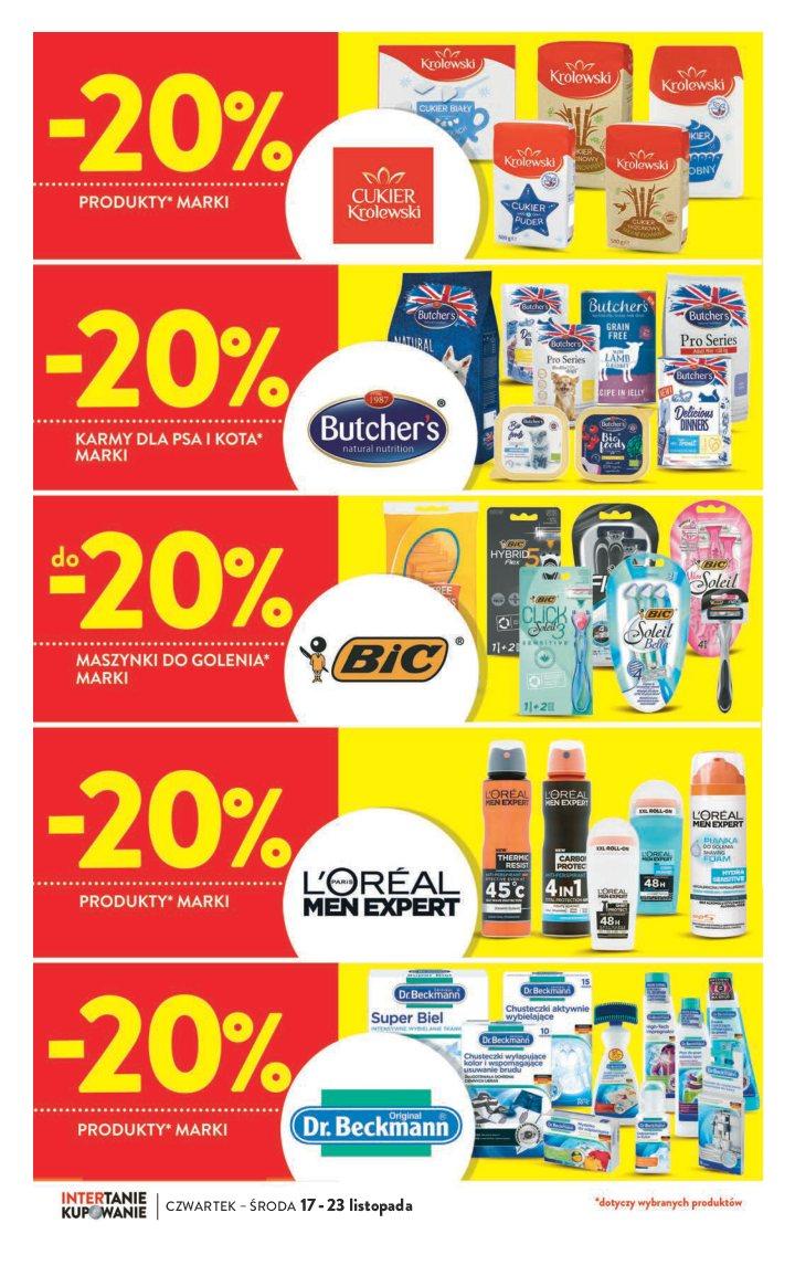 Gazetka promocyjna Intermarche str. 8