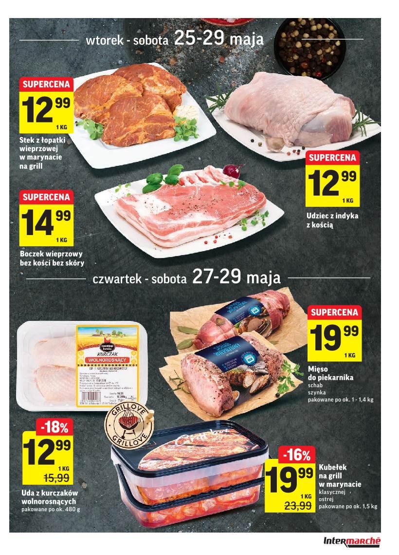 Gazetka promocyjna Intermarche str. 21