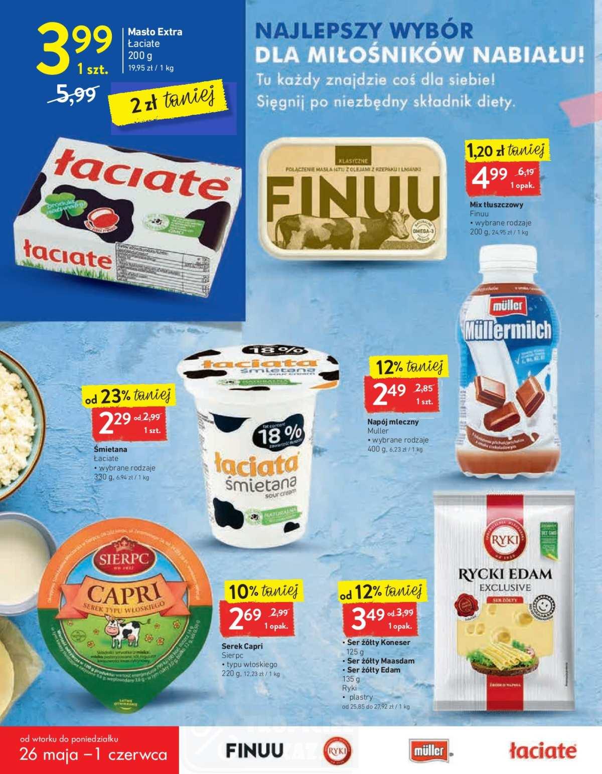 Gazetka promocyjna Intermarche str. 16