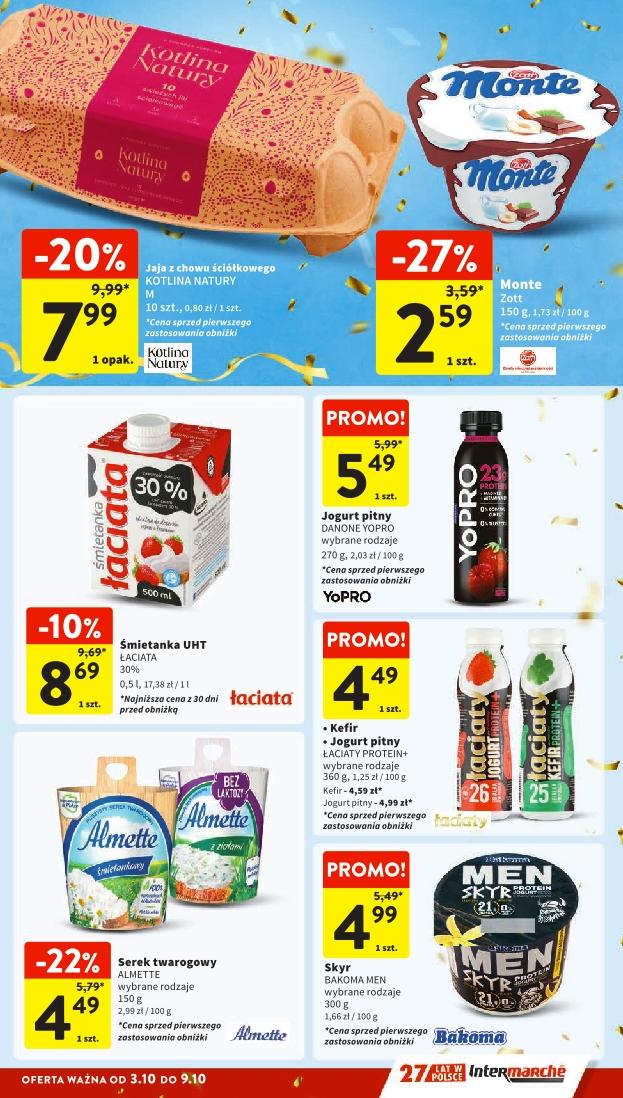 Gazetka promocyjna Intermarche str. 23