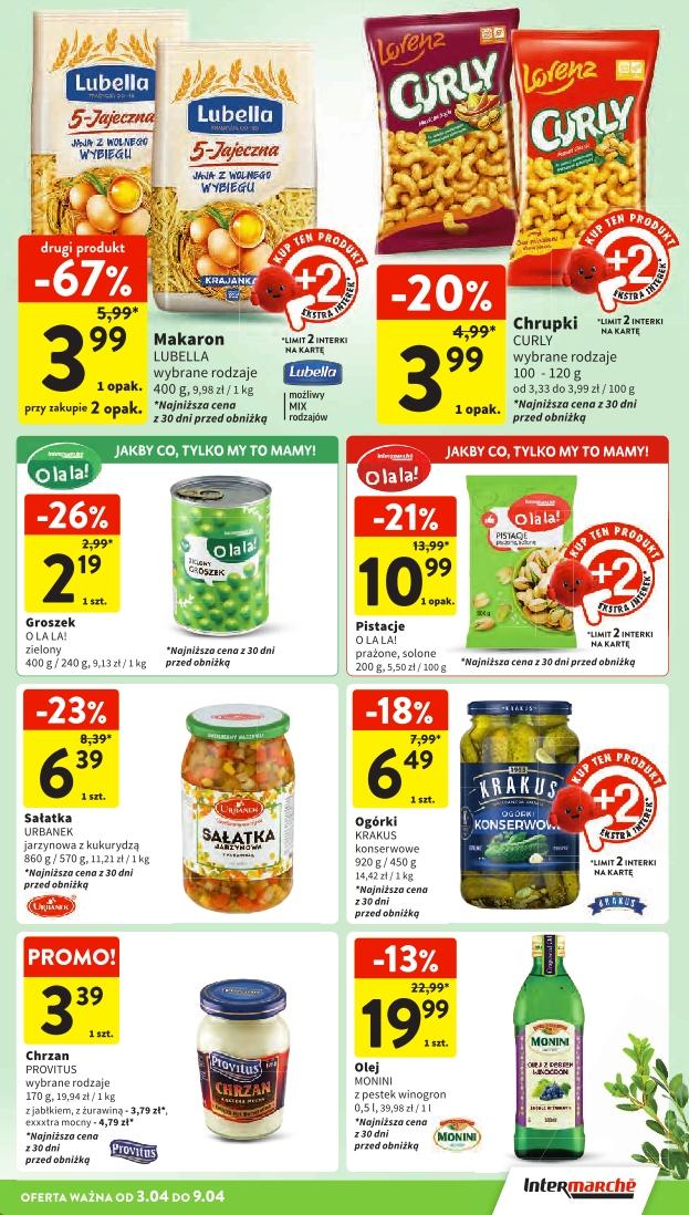 Gazetka promocyjna Intermarche str. 35