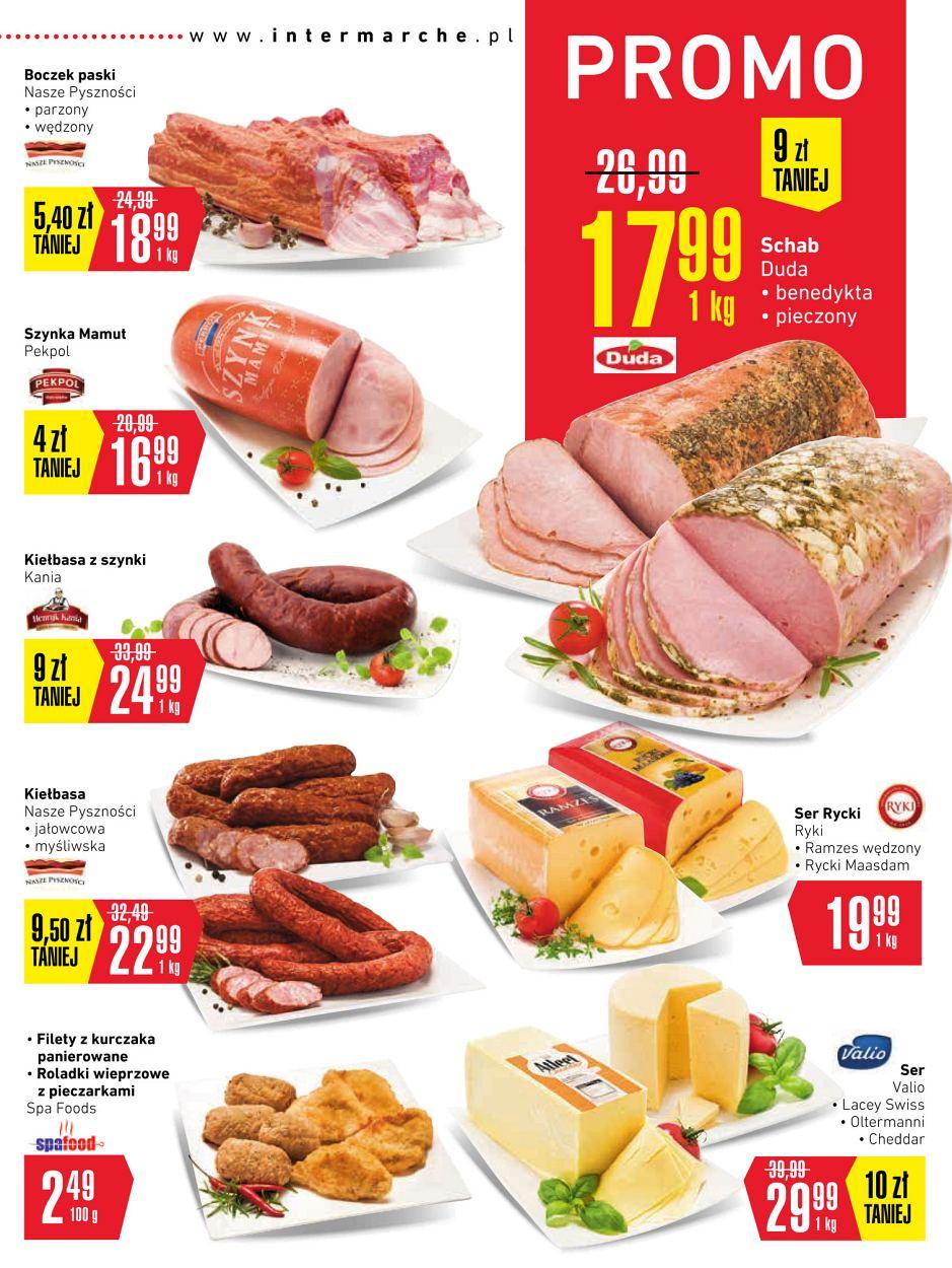 Gazetka promocyjna Intermarche str. 9