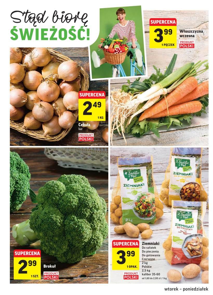 Gazetka promocyjna Intermarche str. 10