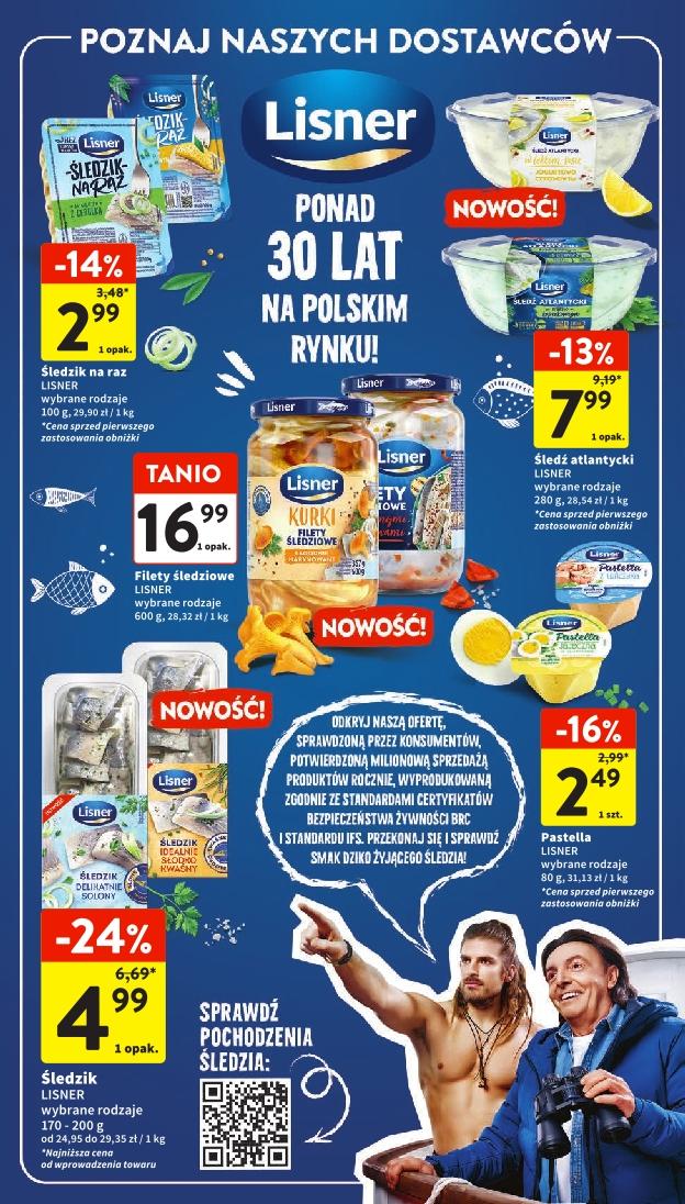Gazetka promocyjna Intermarche str. 18