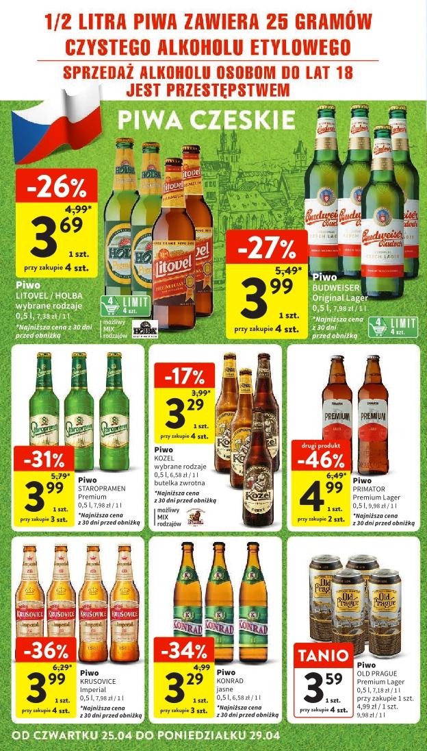 Gazetka promocyjna Intermarche str. 14