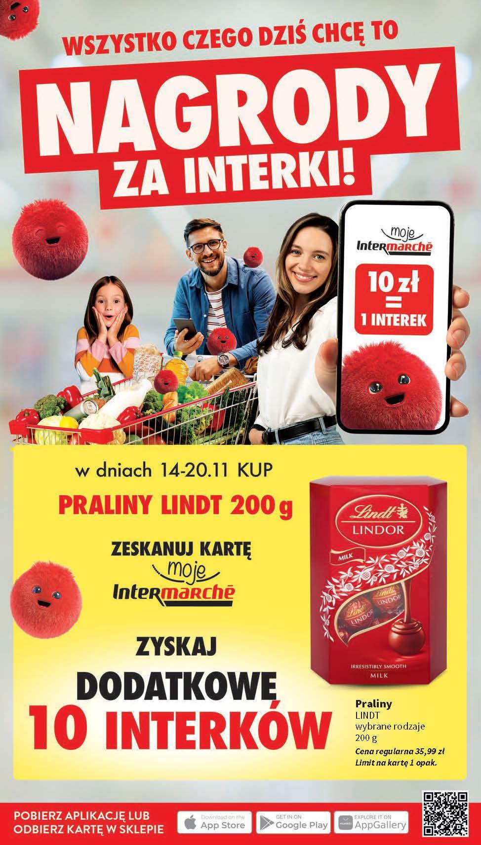 Gazetka promocyjna Intermarche str. 44