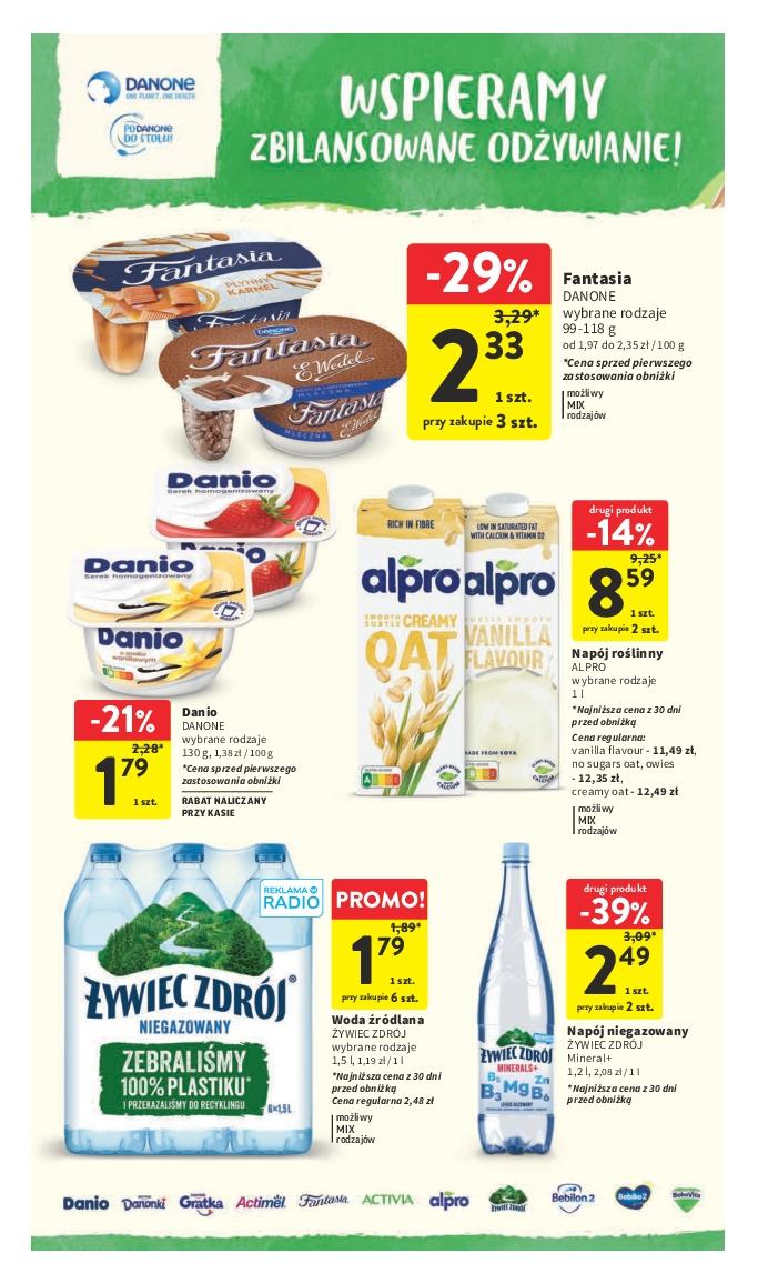 Gazetka promocyjna Intermarche str. 28