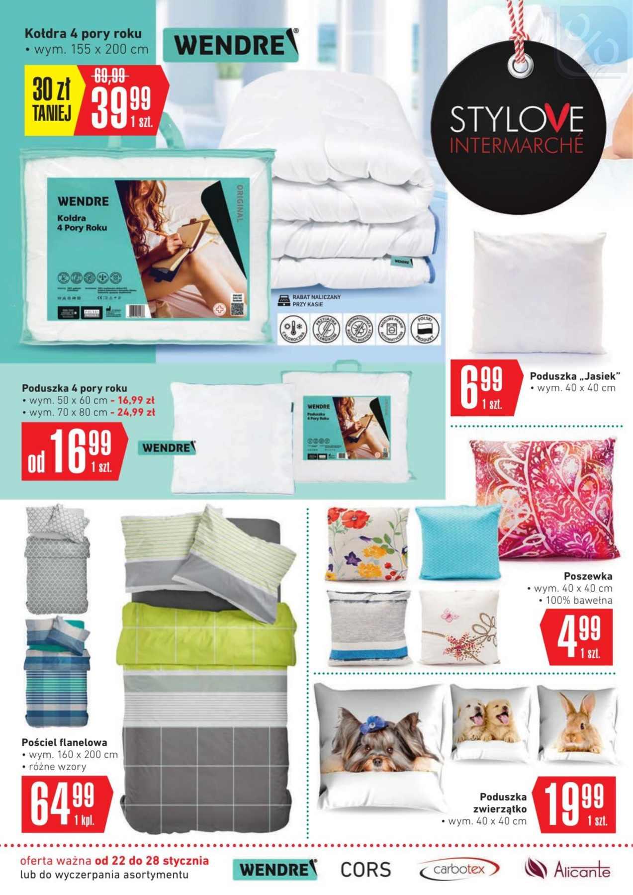 Gazetka promocyjna Intermarche str. 18