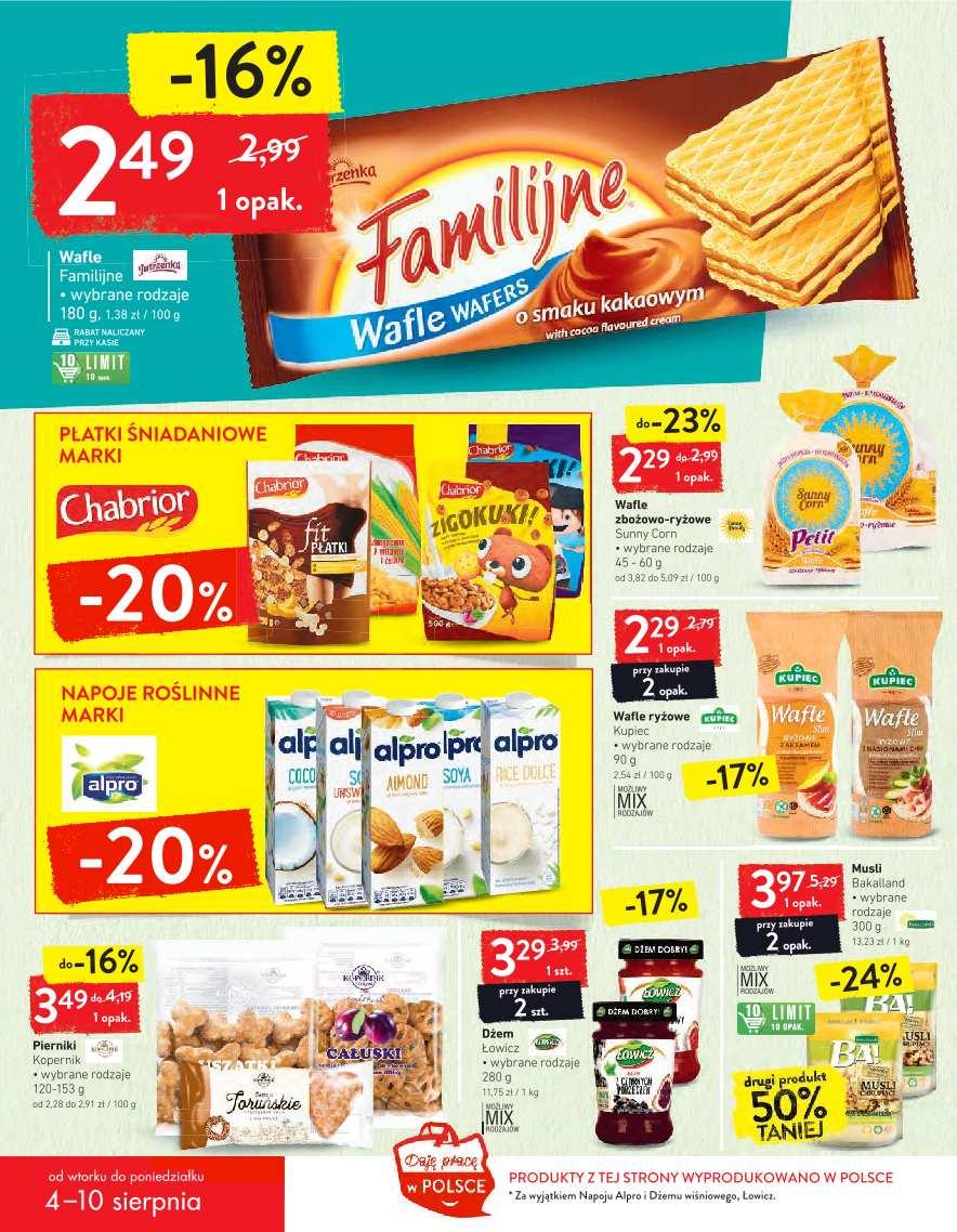 Gazetka promocyjna Intermarche str. 18