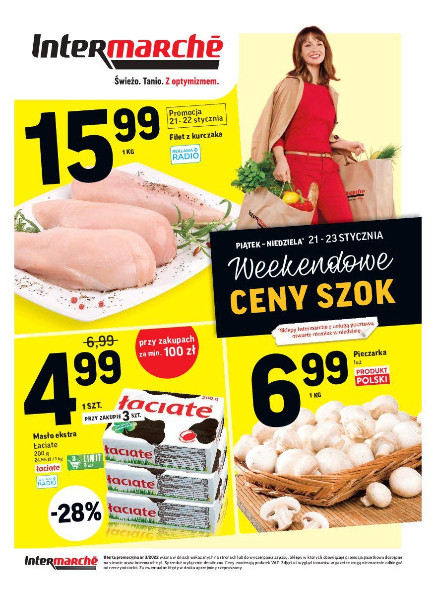 Gazetka promocyjna Intermarche str. 40