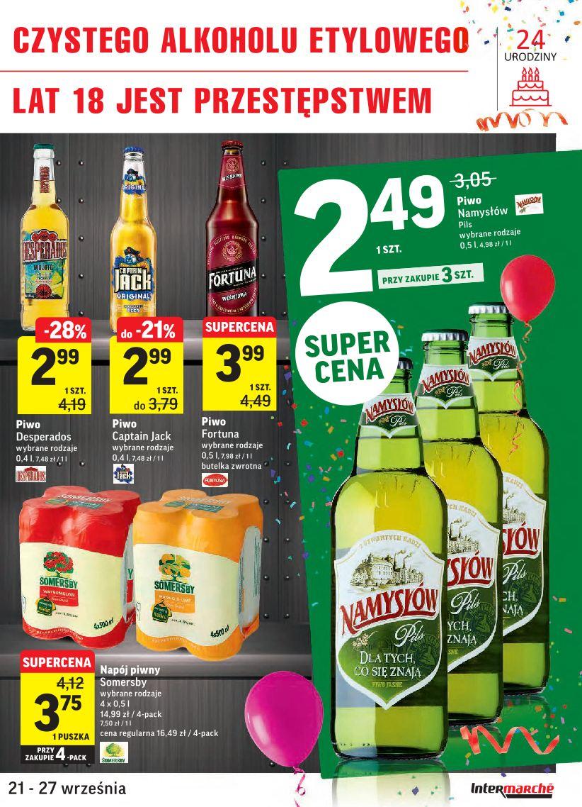 Gazetka promocyjna Intermarche str. 39