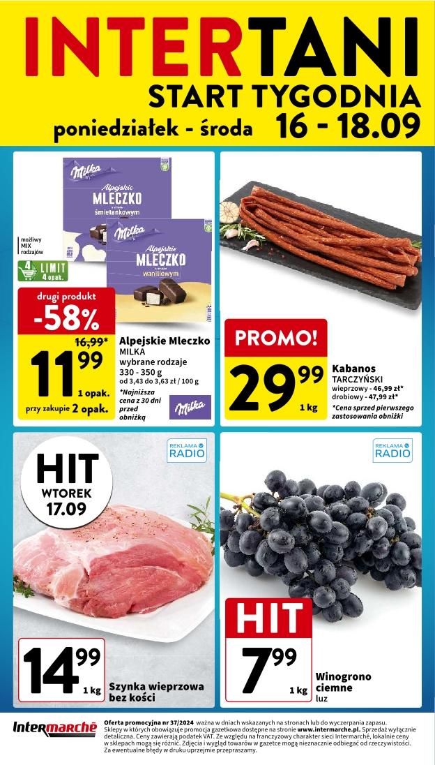 Gazetka promocyjna Intermarche str. 44