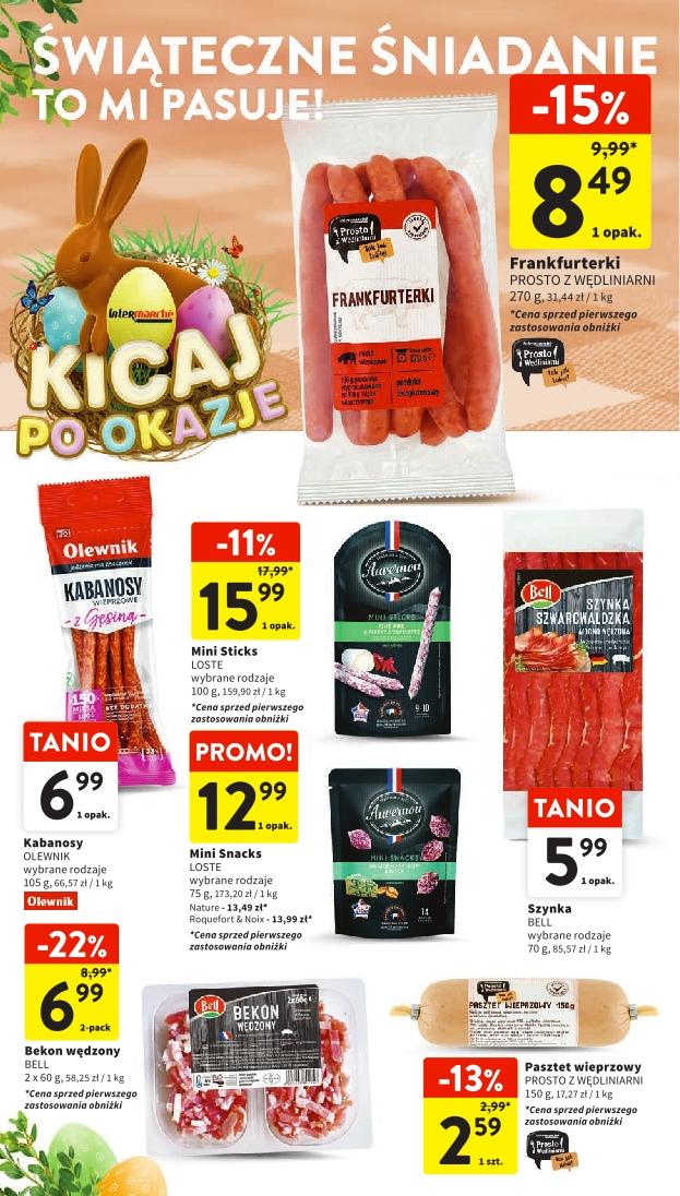 Gazetka promocyjna Intermarche str. 28