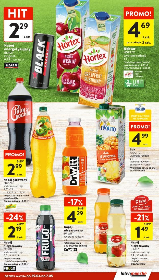 Gazetka promocyjna Intermarche str. 17