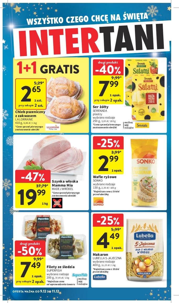 Gazetka promocyjna Intermarche str. 46
