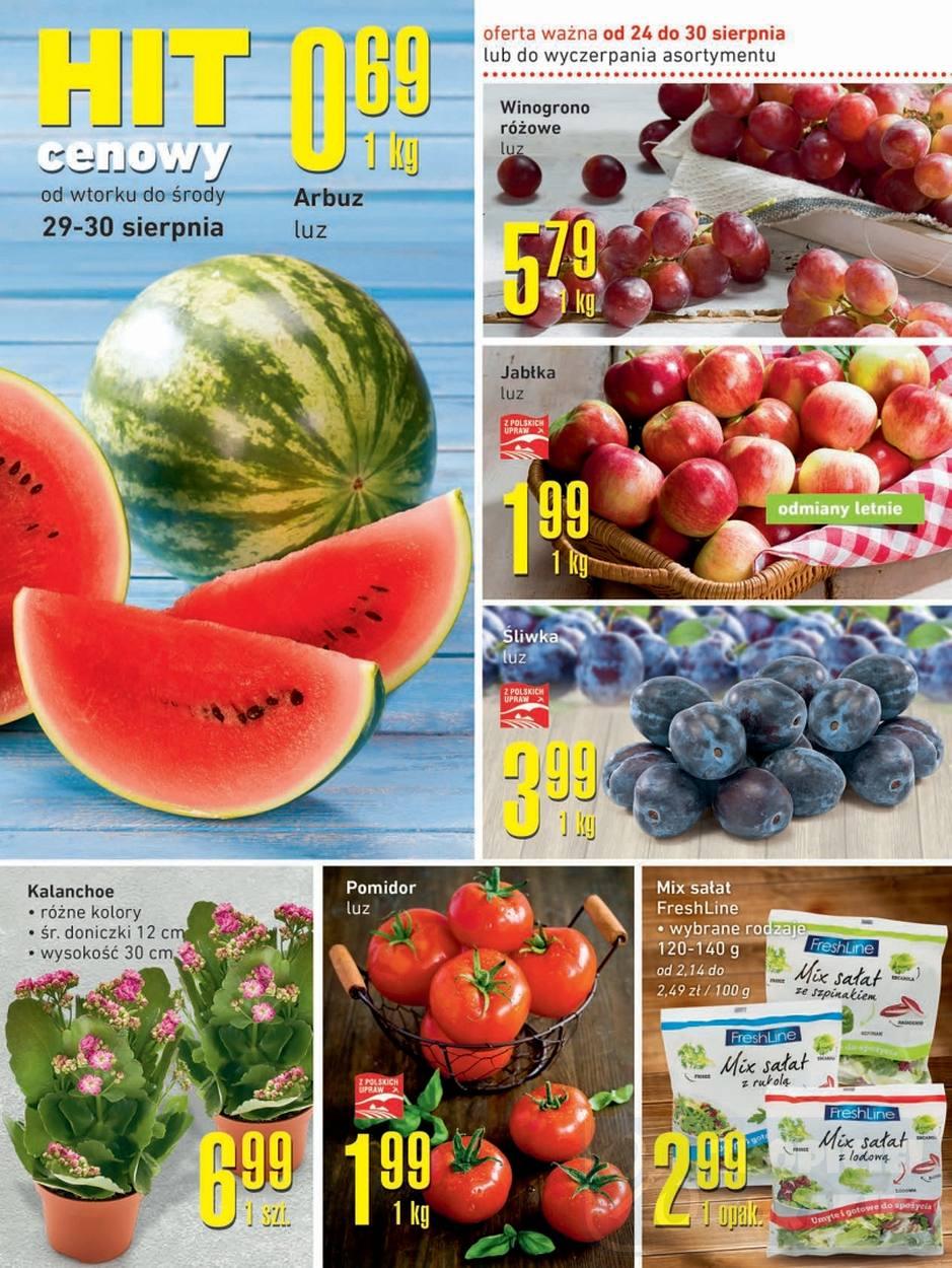 Gazetka promocyjna Intermarche str. 3