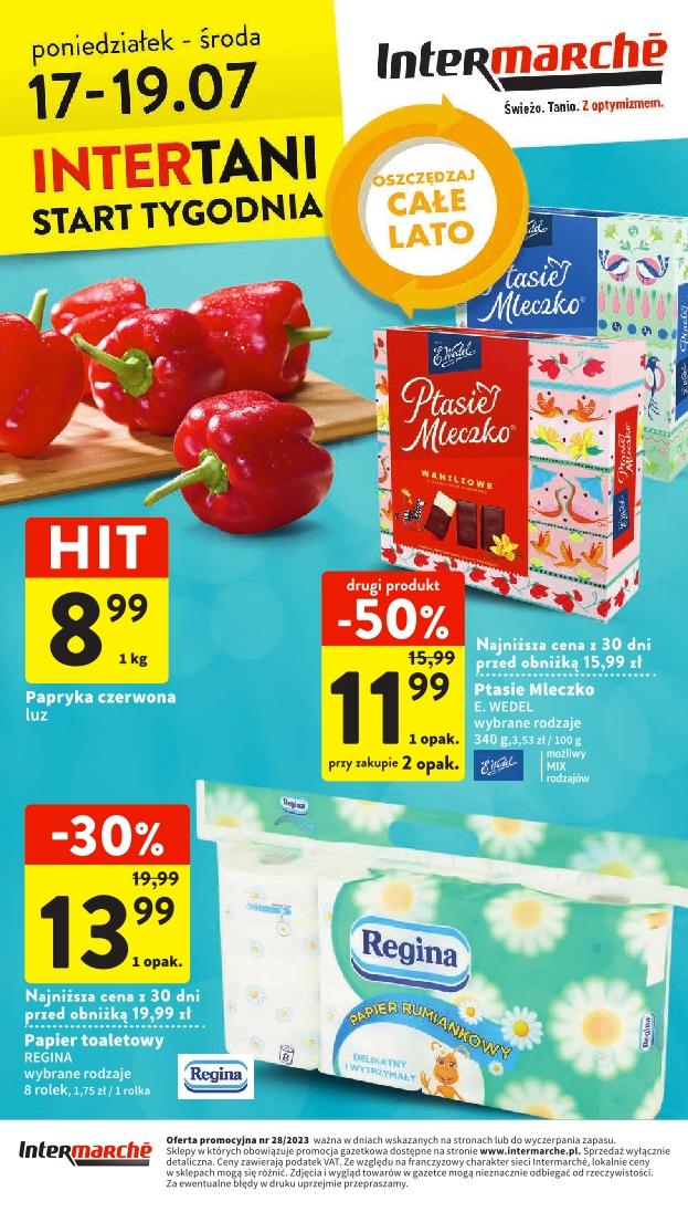 Gazetka promocyjna Intermarche str. 40