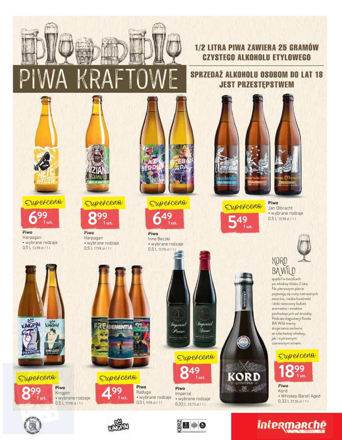 Gazetka promocyjna Intermarche str. 23