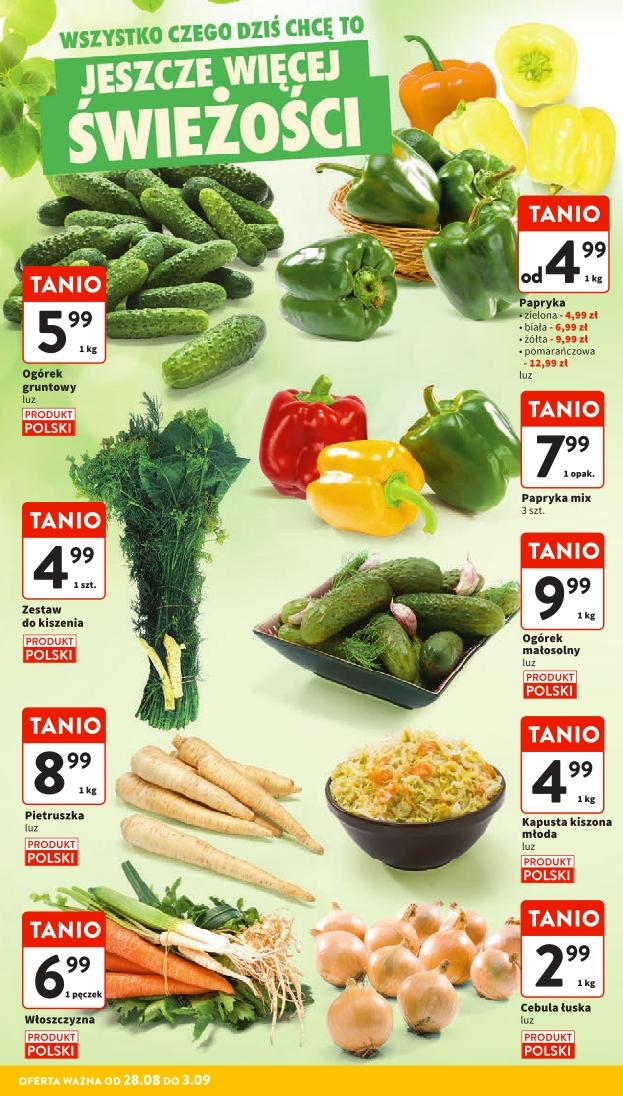 Gazetka promocyjna Intermarche str. 16