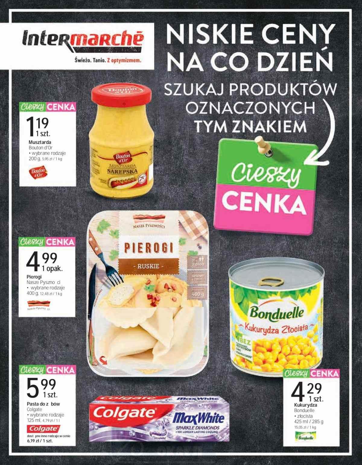 Gazetka promocyjna Intermarche str. 22