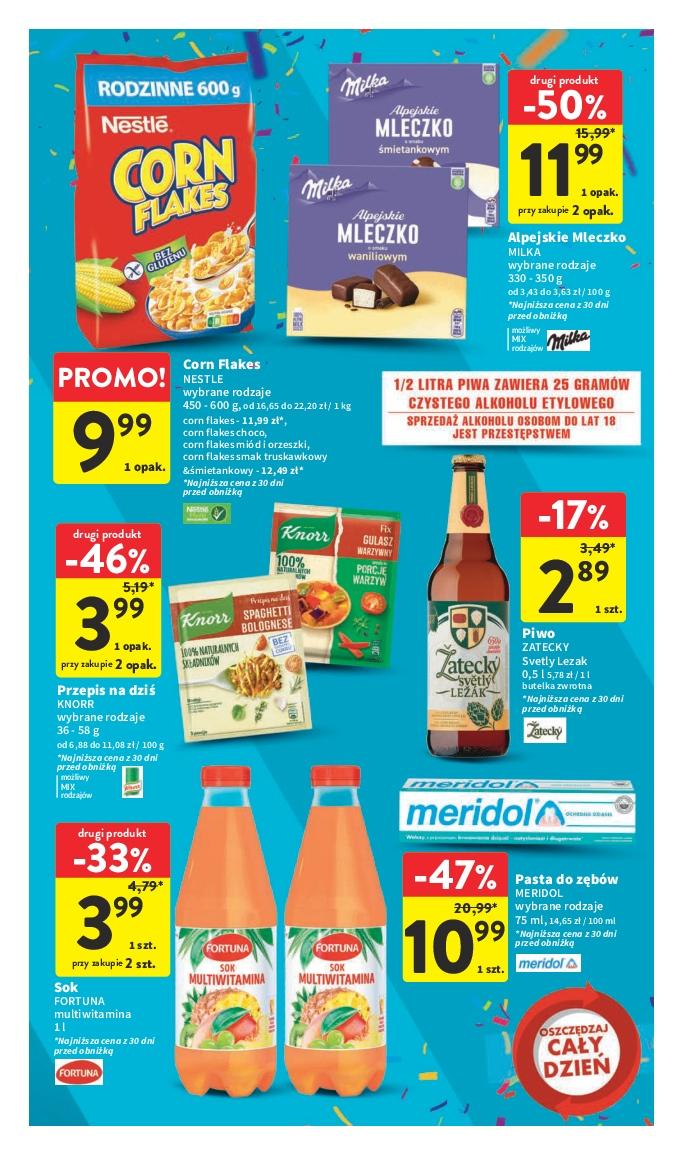 Gazetka promocyjna Intermarche str. 47