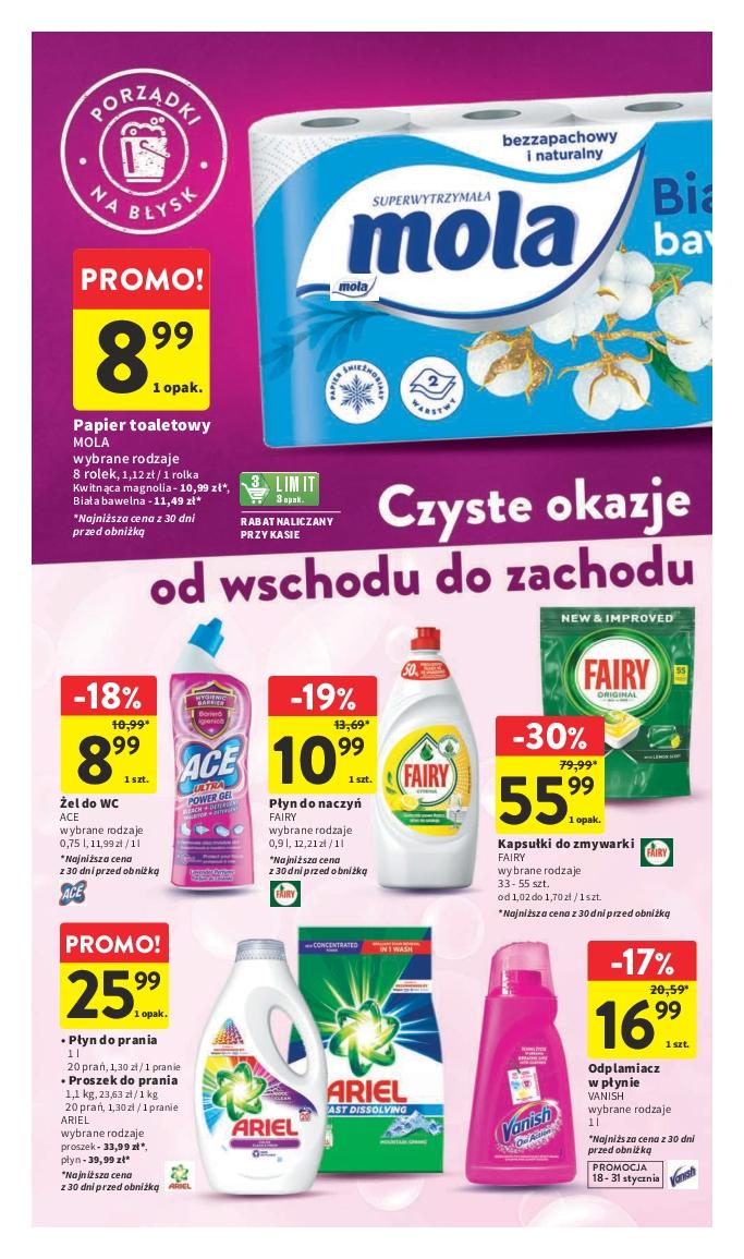 Gazetka promocyjna Intermarche str. 38