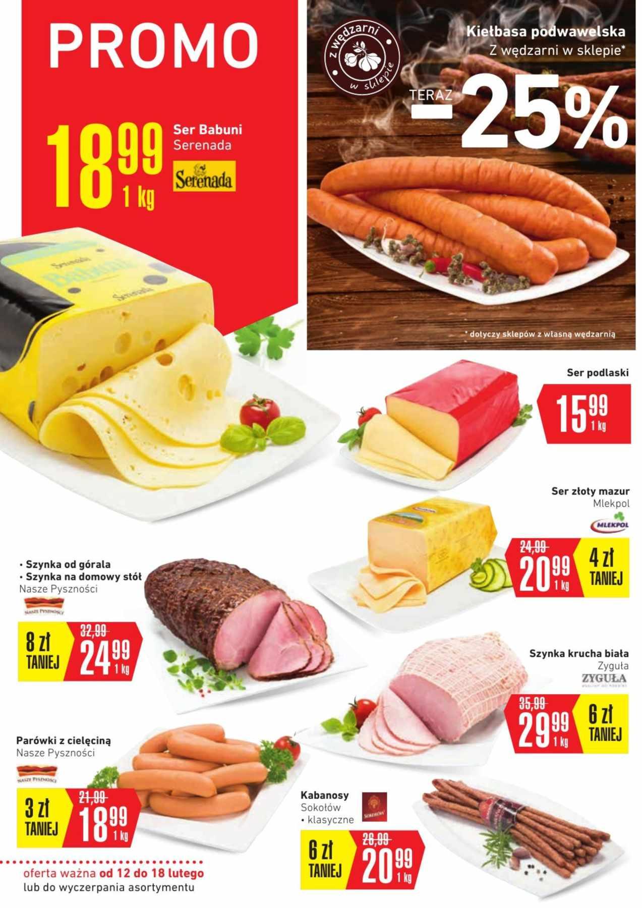 Gazetka promocyjna Intermarche str. 10