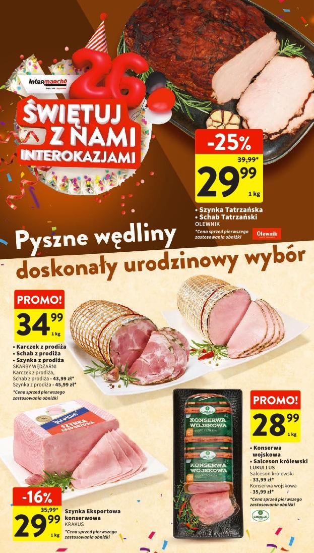 Gazetka promocyjna Intermarche str. 22