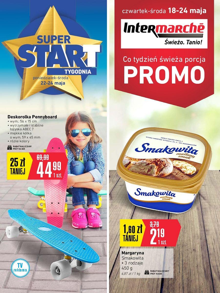 Gazetka promocyjna Intermarche str. 1