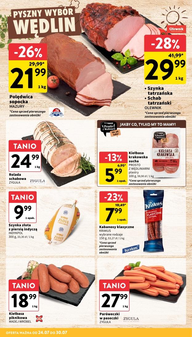 Gazetka promocyjna Intermarche str. 14